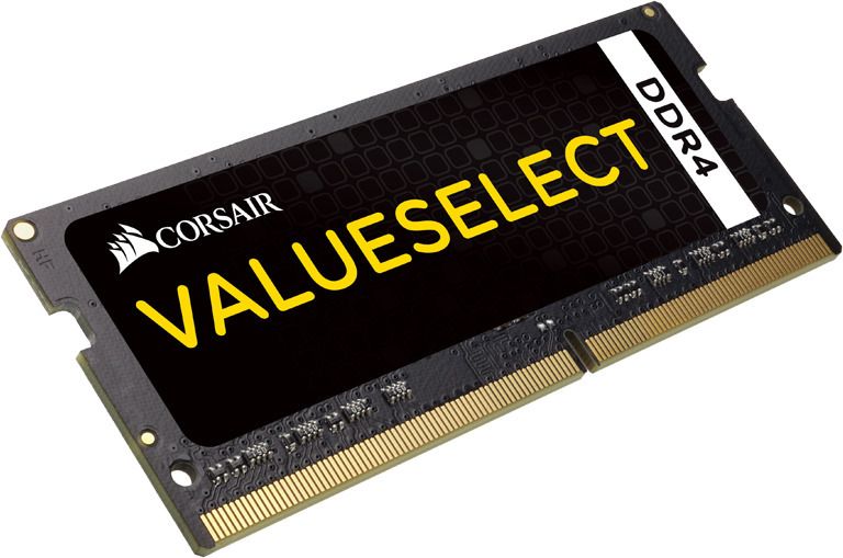 CORSAIR DDR4 2133MHz 8GB 1x260 SODIMM 1.20V Unbuffered 15-15-15-36